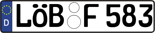 LÖB-F583