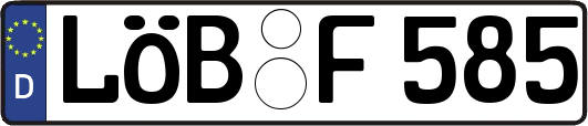 LÖB-F585