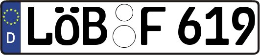 LÖB-F619