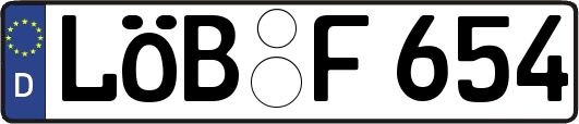 LÖB-F654