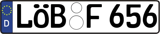 LÖB-F656