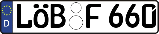 LÖB-F660