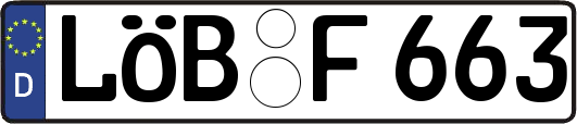LÖB-F663
