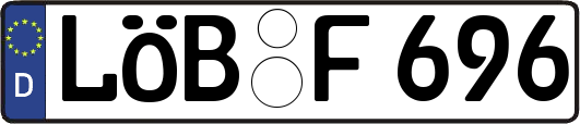 LÖB-F696