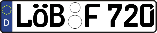 LÖB-F720
