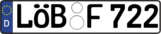 LÖB-F722