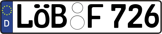 LÖB-F726