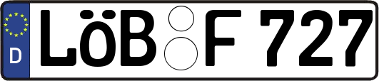 LÖB-F727