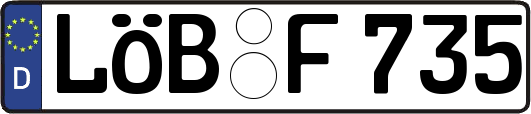 LÖB-F735