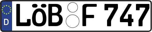 LÖB-F747