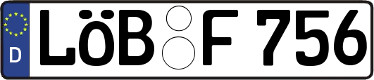 LÖB-F756