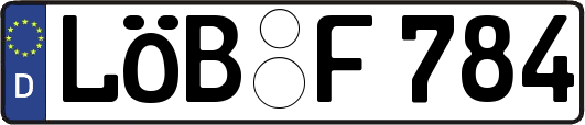 LÖB-F784