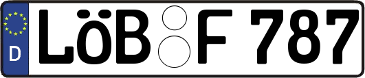 LÖB-F787