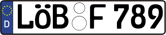 LÖB-F789