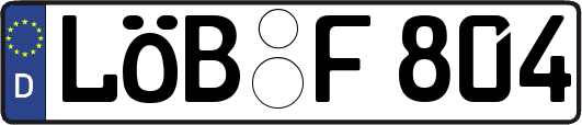 LÖB-F804