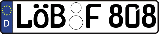 LÖB-F808