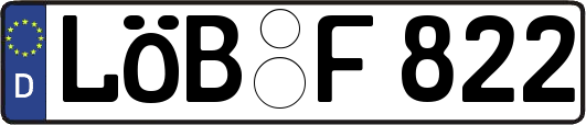 LÖB-F822