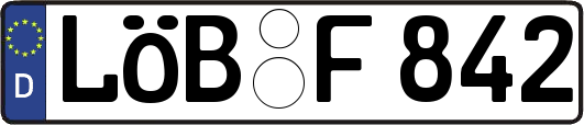 LÖB-F842