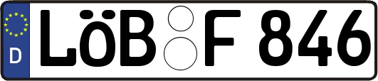 LÖB-F846