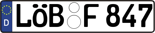 LÖB-F847