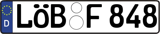 LÖB-F848