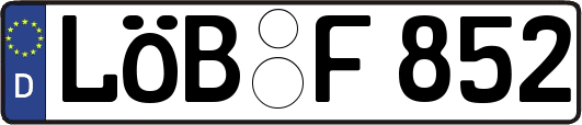 LÖB-F852