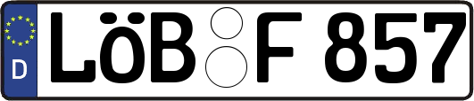 LÖB-F857