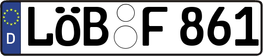 LÖB-F861