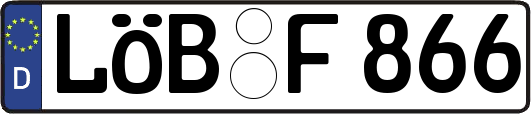 LÖB-F866