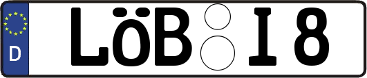 LÖB-I8