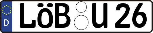LÖB-U26