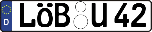 LÖB-U42