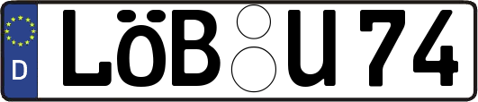 LÖB-U74