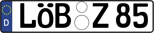 LÖB-Z85