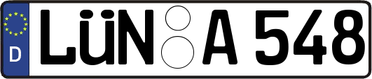LÜN-A548