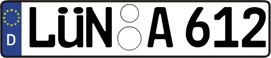 LÜN-A612