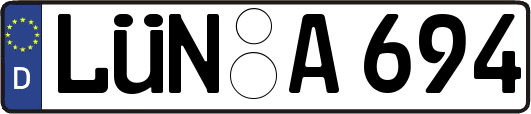 LÜN-A694