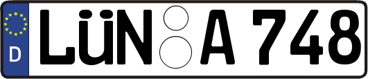 LÜN-A748