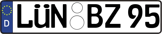 LÜN-BZ95