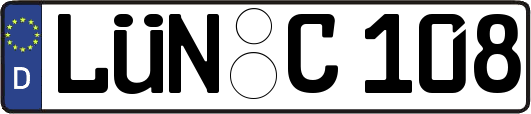 LÜN-C108