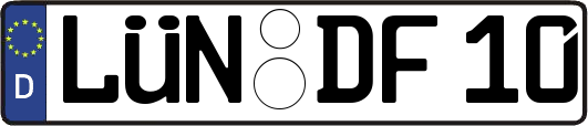 LÜN-DF10