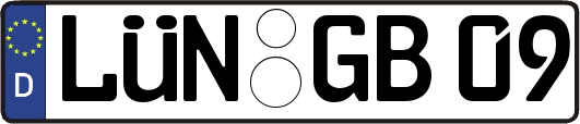 LÜN-GB09