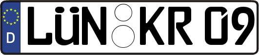 LÜN-KR09