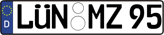 LÜN-MZ95