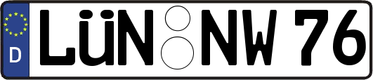 LÜN-NW76