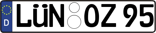 LÜN-OZ95