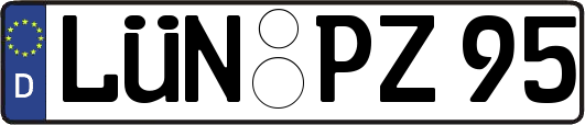 LÜN-PZ95