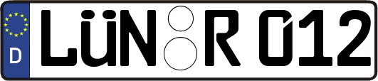LÜN-R012