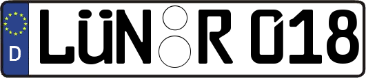 LÜN-R018