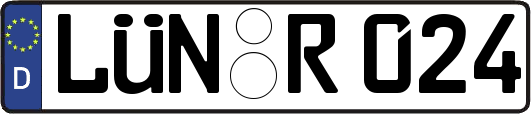 LÜN-R024